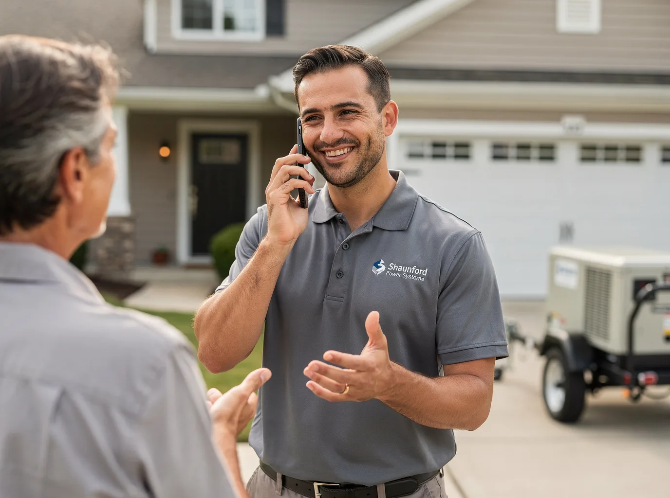 Generator Installation Sandyville, WV FAQs